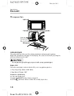 Preview for 288 page of Mazda 2012  CX5 Owner'S Manual