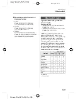 Preview for 299 page of Mazda 2012  CX5 Owner'S Manual