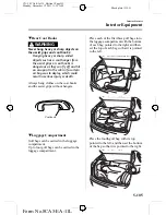 Preview for 315 page of Mazda 2012  CX5 Owner'S Manual