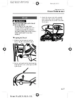 Preview for 333 page of Mazda 2012  CX5 Owner'S Manual