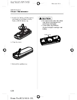 Preview for 350 page of Mazda 2012  CX5 Owner'S Manual