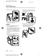 Preview for 360 page of Mazda 2012  CX5 Owner'S Manual