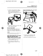 Preview for 361 page of Mazda 2012  CX5 Owner'S Manual