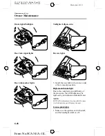 Preview for 362 page of Mazda 2012  CX5 Owner'S Manual