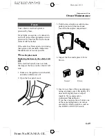 Preview for 365 page of Mazda 2012  CX5 Owner'S Manual