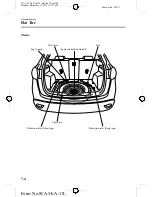 Preview for 384 page of Mazda 2012  CX5 Owner'S Manual