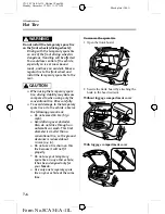 Preview for 386 page of Mazda 2012  CX5 Owner'S Manual