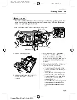 Preview for 395 page of Mazda 2012  CX5 Owner'S Manual