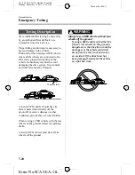 Preview for 400 page of Mazda 2012  CX5 Owner'S Manual