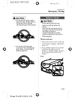 Preview for 401 page of Mazda 2012  CX5 Owner'S Manual