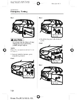 Preview for 402 page of Mazda 2012  CX5 Owner'S Manual