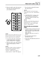 Preview for 310 page of Mazda 2012 Mazda6 Owner'S Manual