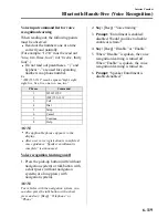 Предварительный просмотр 344 страницы Mazda 2012 Mazda6 Owner'S Manual