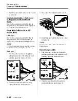 Предварительный просмотр 443 страницы Mazda 2012 Mazda6 Owner'S Manual