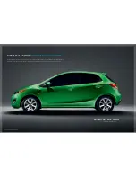 Предварительный просмотр 3 страницы Mazda 2013 2 Brochure & Specs