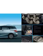 Предварительный просмотр 7 страницы Mazda 2013 5 Brochure & Specs