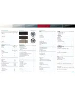 Предварительный просмотр 9 страницы Mazda 2013 5 Brochure & Specs