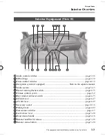 Предварительный просмотр 9 страницы Mazda 2013  6 User Manual