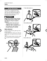 Предварительный просмотр 24 страницы Mazda 2013  6 User Manual