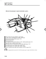 Предварительный просмотр 58 страницы Mazda 2013  6 User Manual