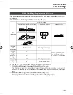 Предварительный просмотр 63 страницы Mazda 2013  6 User Manual