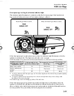 Предварительный просмотр 67 страницы Mazda 2013  6 User Manual