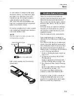 Предварительный просмотр 75 страницы Mazda 2013  6 User Manual