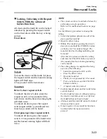 Предварительный просмотр 85 страницы Mazda 2013  6 User Manual