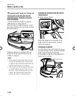 Предварительный просмотр 92 страницы Mazda 2013  6 User Manual