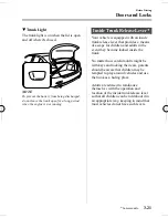 Предварительный просмотр 93 страницы Mazda 2013  6 User Manual