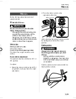 Предварительный просмотр 101 страницы Mazda 2013  6 User Manual