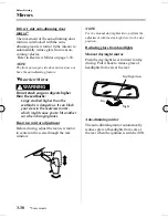 Предварительный просмотр 102 страницы Mazda 2013  6 User Manual