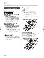 Предварительный просмотр 104 страницы Mazda 2013  6 User Manual