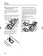 Предварительный просмотр 108 страницы Mazda 2013  6 User Manual