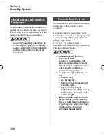 Предварительный просмотр 112 страницы Mazda 2013  6 User Manual