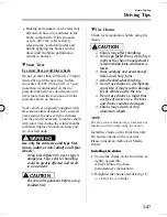 Предварительный просмотр 119 страницы Mazda 2013  6 User Manual