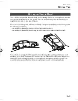 Предварительный просмотр 121 страницы Mazda 2013  6 User Manual