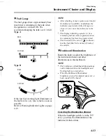 Предварительный просмотр 135 страницы Mazda 2013  6 User Manual