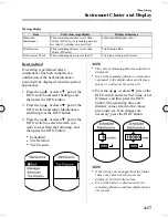 Предварительный просмотр 139 страницы Mazda 2013  6 User Manual