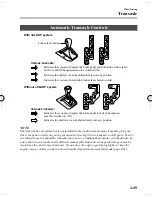 Предварительный просмотр 171 страницы Mazda 2013  6 User Manual