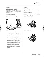 Предварительный просмотр 175 страницы Mazda 2013  6 User Manual