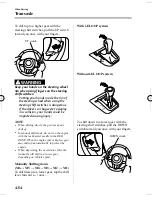 Предварительный просмотр 176 страницы Mazda 2013  6 User Manual