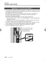 Предварительный просмотр 186 страницы Mazda 2013  6 User Manual