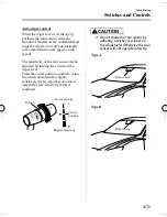 Предварительный просмотр 193 страницы Mazda 2013  6 User Manual