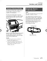 Предварительный просмотр 197 страницы Mazda 2013  6 User Manual