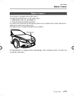 Предварительный просмотр 201 страницы Mazda 2013  6 User Manual