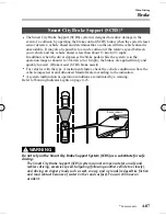 Предварительный просмотр 209 страницы Mazda 2013  6 User Manual