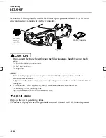 Предварительный просмотр 220 страницы Mazda 2013  6 User Manual