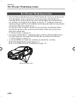 Предварительный просмотр 240 страницы Mazda 2013  6 User Manual