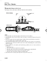 Предварительный просмотр 262 страницы Mazda 2013  6 User Manual